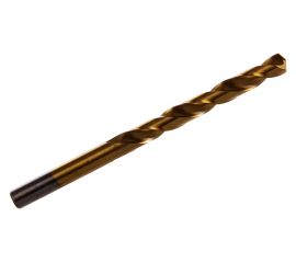 Сверло по металлу Профи (8 шт; 8.7 мм; HSS-TIN; бокс) Атака 8077300 