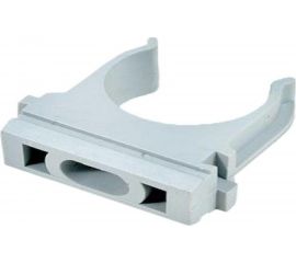 Крепеж-клипса Урал пак для труб d25 мм, 100 шт. АТ-50125-100 