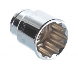 Головка торцевая 12-гранная (26 мм; 1/2DR) BOVIDIX 5040319 