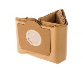 Мешки-пылесборники оригинальные бумажные OZONE (4 шт.) тип Rowenta ZR 815 Multicraft P-11 