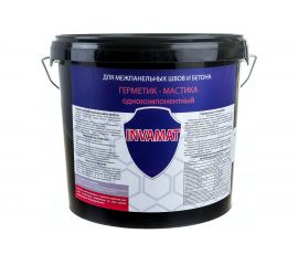 Герметик для межпанельных швов и бетона INVAMAT 1127 