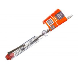 Отвертка-пробник индикатор TDM ЭкспертЭлектрик 135 мм 100-500В SQ1015-0001 