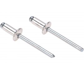 Заклепки REXANT 4,0x12 мм, 50 шт. 12-5354 