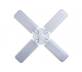 Светодиодная лампа-трансформер Фарлайт Т80-4 60 Вт 4000 К Е27 