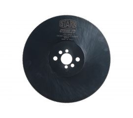 Диск пильный из быстрорежущей стали (250х2х32 мм; 200Z; BW; HSS-DMo5) STARK HSS2502032Z200 