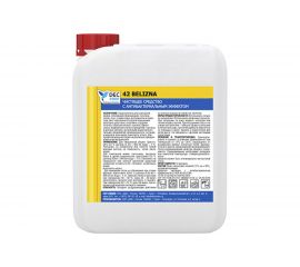 Чистящее средство с антибактериальным эффектом DEC PROF 5л DP-42BELIZNA-5 