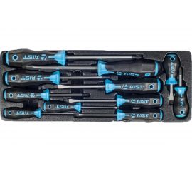 Набор отверток AIST 11 предметов 0-800211 00-00023512 