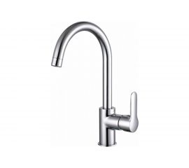 Смеситель для кухни IDDIS сатин, Cuba CU1BNJ0i05 