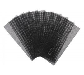 Сетка абразивная водостойкая (10 шт; 115х280 мм; Р120; корунд) TUNDRA 1300832 