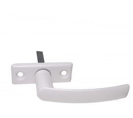 Оконная ручка Трибатрон РО-1 белый 18 