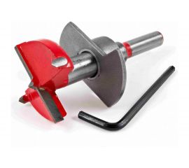 Сверло Форстнера с ограничителем по дереву (35 мм; победитовые напайки) NOVOCRAFT CBL03510093R 