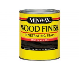 Морилка Minwax WF 274 черный 237 мл 22764 