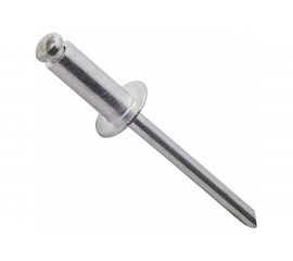 Вытяжная комбинированная заклепка SWFS 4х16, 100 шт. м.к. тов-199023 