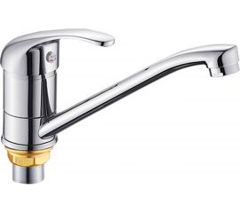 Смеситель для раковины Ekko с гайкой E45109 