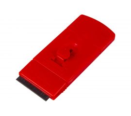 Скребок с выдвижным лезвием REXANT пластик 12-4966 