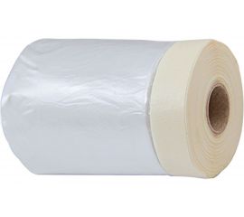 Защитная пленка с клейкой лентой TOOLBERG 2008105, 240 см х 16 м 90002684945 