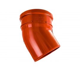 Отвод ПОЛИТЭК 110, 30 градусов 200211030 