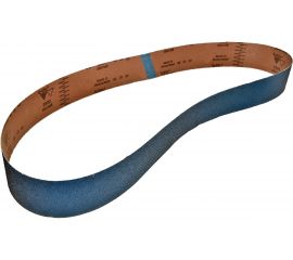 Лента шлифовальная абразивная для гриндера (1 шт; 50x1250 мм; P220) ABRAFORM SM-50-1250-220 