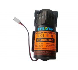 Помпа Гейзер для системы обратного осмоса 50 gpd 51526 