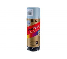 Универсальная аэрозольная эмаль Sila HOME Max Paint (серый RAL 7040; 520 мл) SILP7040 