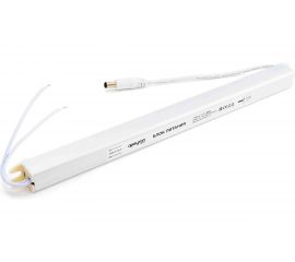 Блок питания Apeyron 24В, 36Вт, IP20, 170-264В, 1,5А, алюминий, суперслим, серебро / 03-97 