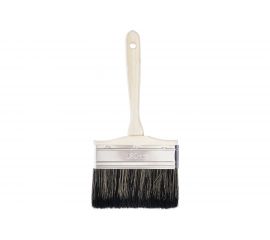 Плоская кисть Toolberg 120х18 мм, смесь натуральной и синтетической щетины 0101853 