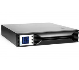 Источник бесперебойного питания SVC ИБП Л-И 1кВА/0.7кВт RTL-1K-LCD 
