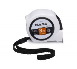 Рулетка VIRA by RAGE автостопор 3 м х 16 мм 100056 