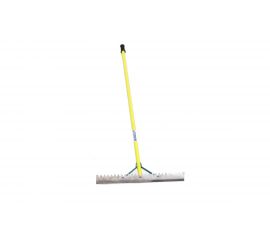 Разравниватель для асфальта ТЕХКОМ зубчатое полотно 650мм РН-650 