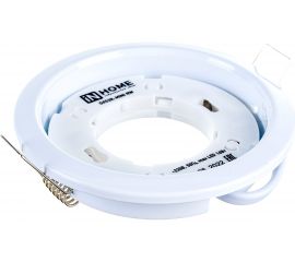 Встраиваемый ультратонкий светильник IN HOME GX53R-RW-mini под лампу GX53 230В белый 4690612008431 