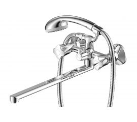 Смеситель для ванны OLIVES VIGO 21221VG с длинным изливом 