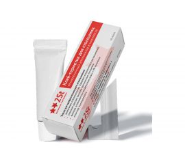 Клей герметик 2STN для монтажа кухонных столешниц 10 мл, кремовый Ral 9001 299001 