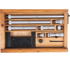 Микрометрический нутромер 0.01 ЧИЗ НМ 50- 600 134435 