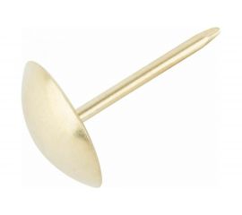 Декоративный гвоздь Левша 11x11, 100 шт., золото У8-9481.З 