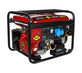 Сварочный генератор DDE GW200 917-484 