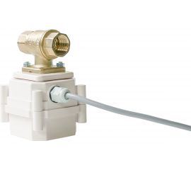 Шаровой кран с электроприводом Gidrolock Ultimate 12В TIEMME 1/2 11011011 