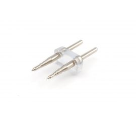 Коннектор Apeyron игольчатый для 220В LED ленты 09-33 