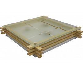 Светильник SVET НПБ 01-3х60-111 УХЛ4 Бонсай-2 клен ЭКО дерево SV0122-0007 