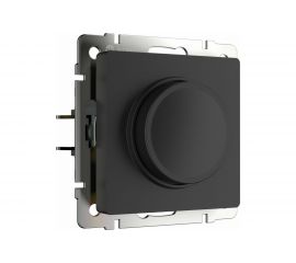 Диммер WERKEL, W1142008, черный матовый a051620 