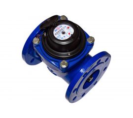 Счетчик воды ЭКО-М ЭКОМЕРА-80Ф холодный (антимагнитный, Ду80, L220) Э-Ф80-Х 