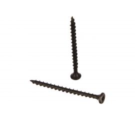 Саморезы с потайной головкой МТК кр/ш оксидир. 1кг, 3,5x55 113062 