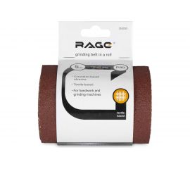 Лента шлифовальная (115 мм; 5 м; Р80) VIRA by RAGE 555055 