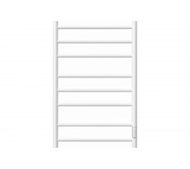 Электрический полотенцесушитель Point П8 500x800 диммер справа, белый PN10858W 