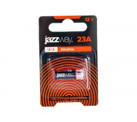 Алкалиновая батарейка JazzWay LR 23A Alkaline BL-1 2852649 
