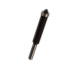 Фреза кромочная прямая с нижним подшипником серия 1020 (14x50 мм; хвостовик 8 мм) Росомаха 802013 