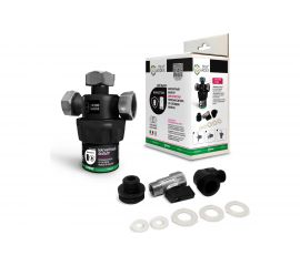 Фильтр магнитный для обезжелезивания воды HeatGUARDEX MAGSTER 5058000MAG 