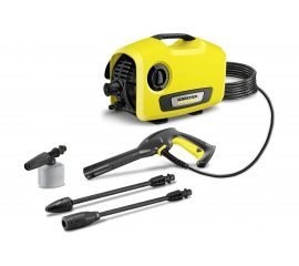 Мойка высокого давления Karcher K 25 Silent Limited Edition 1.600-922.0 