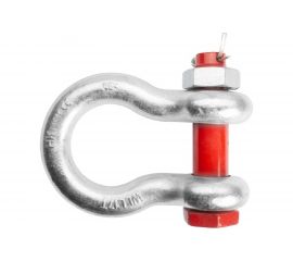 Омегообразная скоба TOR 17,0 т тип G2130 1231706 