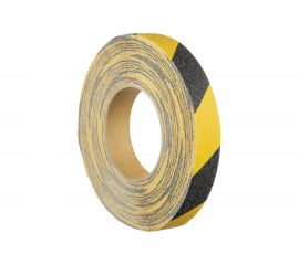 Противоскользящая лента Mehlhose GmbH цвет желто-черный MAWR025183 