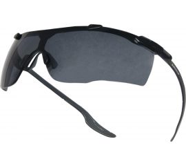 Защитные открытые очки с затемненными линзами Delta Plus KISKA, KISKAFU 